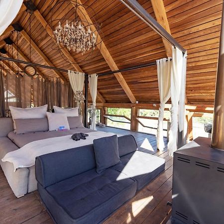 Inspiring Farm Sanctuary And Famous Painting Pig Hotel Franschhoek Eksteriør billede